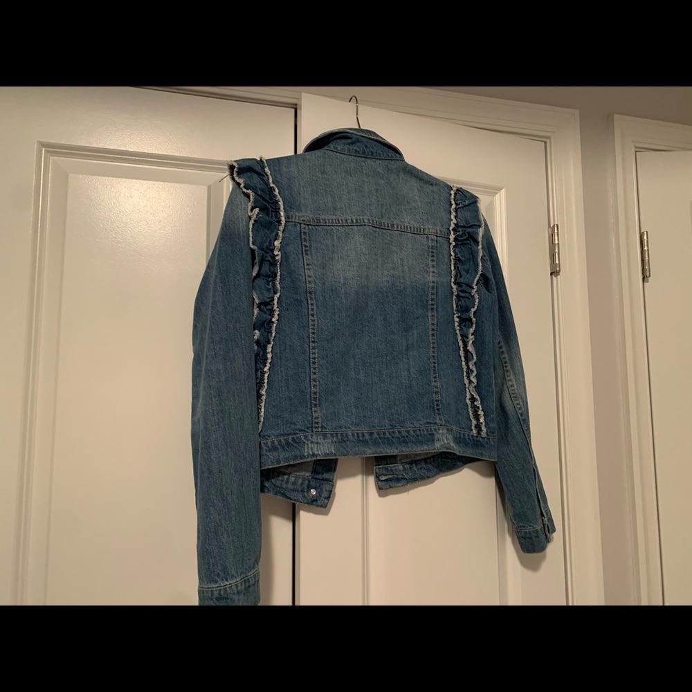 Denim jacket - Picture 3 of 4